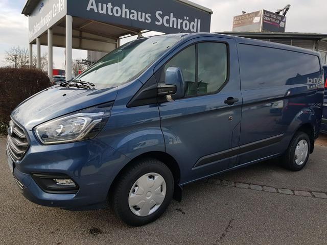 Ford Transit Custom - Trend 280 L1 DAB KAMERA AHK