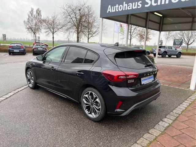 Ford Focus ST-Line Limousine Mild-Hybrid ( 1,0 Ltr. - 155 PS EcoBoost) 