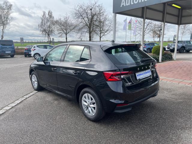 Skoda Fabia Style 1,0 TSI - 95 PS NEUES MODELL * PDC KAMERA DAB TEMPOMAT 