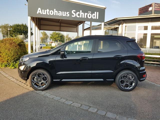 Ford / EcoSport / / / / 