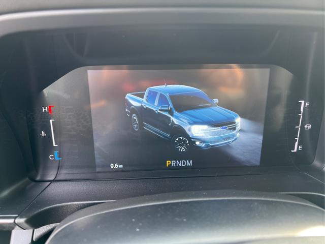 Ford Ranger - Wildtrak Doppelkabine 4x4 2,0 Ltr. - 205 PS EcoBlue