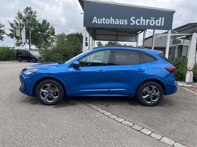Ford / Kuga / Blau / / / Kuga 1.5 EcoBoost ST-Line