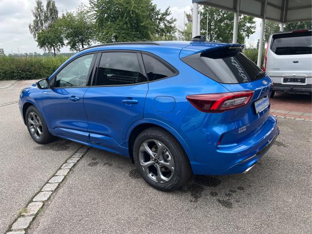 Ford / Kuga / Blau / / / Kuga 1.5 EcoBoost ST-Line
