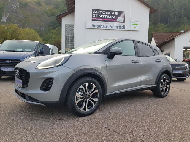 Ford Puma - Titanium 1.0 EcoBoost Mild Hybrid FACELIFT