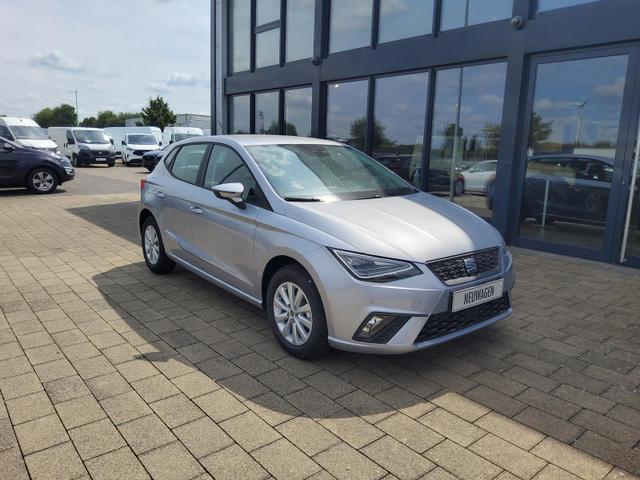 Seat Ibiza - Style 1.0 TSI / LED Full Link Kamera 70...