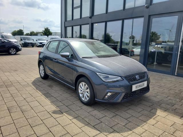 Seat Ibiza - Style 1.0 TSI / LED Full Link Kamera 70...