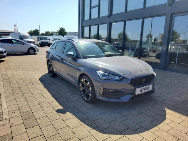 Cupra Leon Sportstourer - Basis 1.5 eTSI DSG / Kessy ...