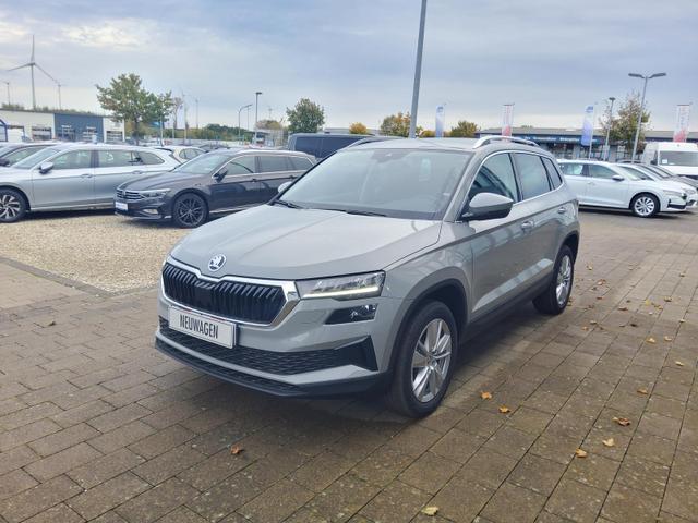 Skoda Karoq - SELECTION 1.5 TSI DSG n.Modell / Navi /...