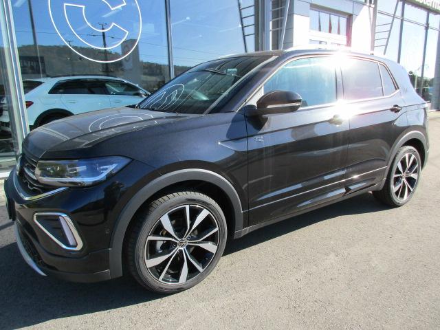 Volkswagen T-Cross - R-Line 1.5 TSI 110 kW DSG