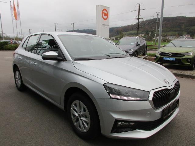 Skoda Fabia Selection 1.0 TSI 70 kW 5-G. 