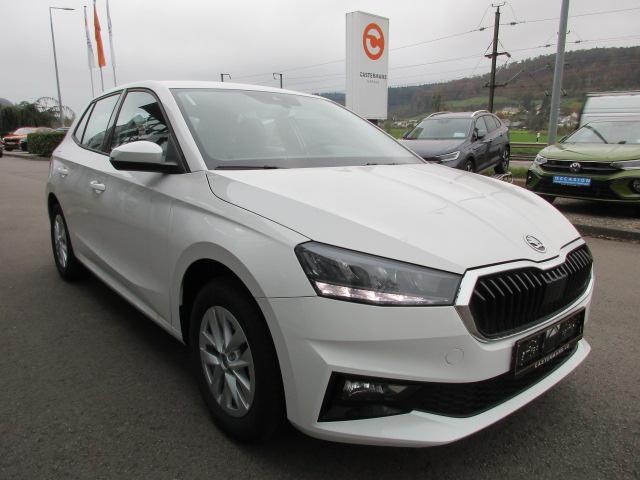 Skoda Fabia Selection 1.0 TSI 70 kW 5-G. 