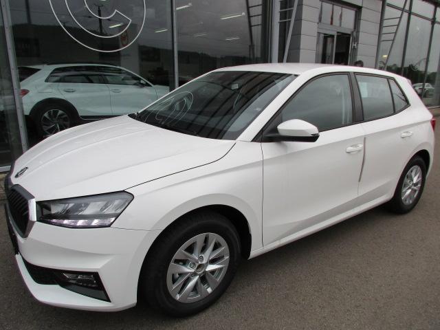 Skoda Fabia - Selection 1.0 TSI 70 kW 5-G.