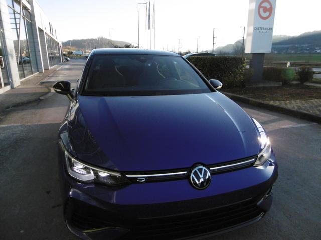 Volkswagen Golf R 2.0 TSI DSG 4MOTION 