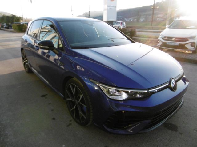 Volkswagen Golf R 2.0 TSI DSG 4MOTION 