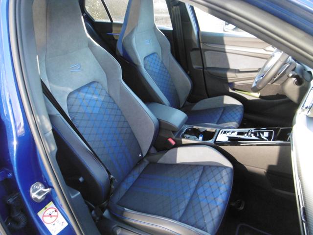 Volkswagen Golf R 2.0 TSI DSG 4MOTION 