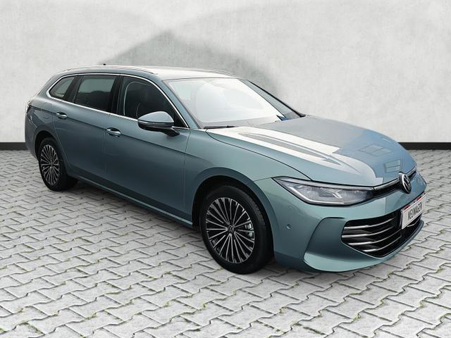 Volkswagen Passat Variant - 2.0 TDI 110 kW Elegance DSG IQ...