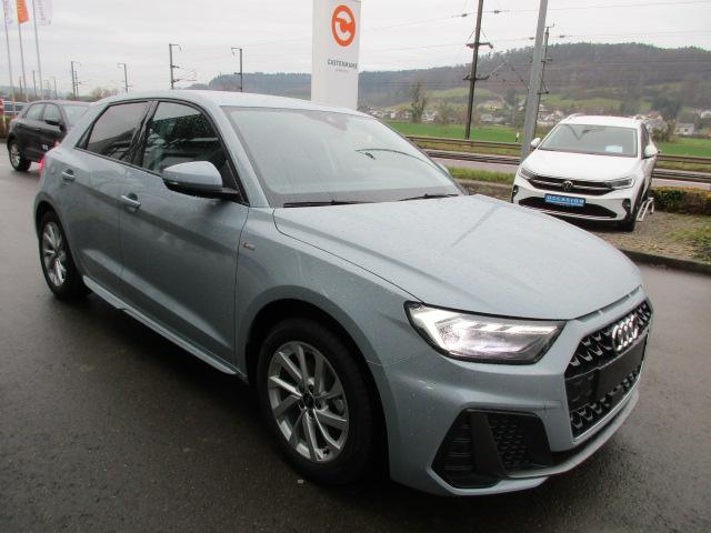 Audi A1 Sportback S line 30 TFSI 85 kW tronic 