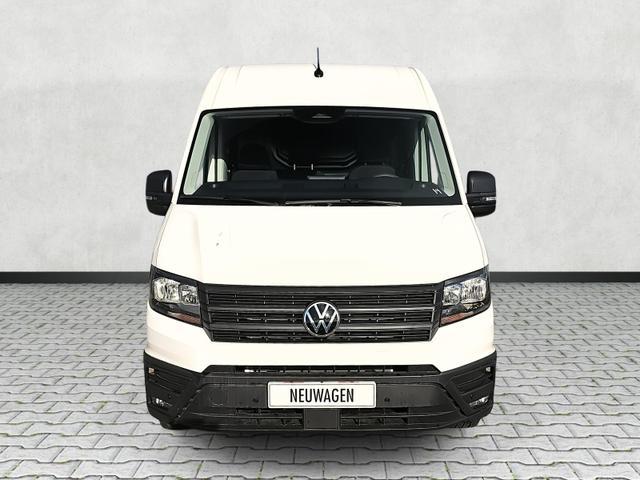 Volkswagen Crafter Kasten 35 mittellang Hochdach FWD 2.0... 