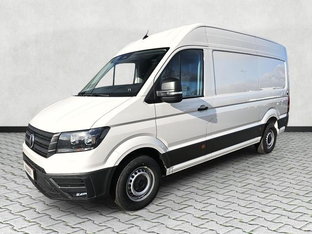 Volkswagen Crafter Kasten 35 mittellang Hochdach FWD 2.0... 