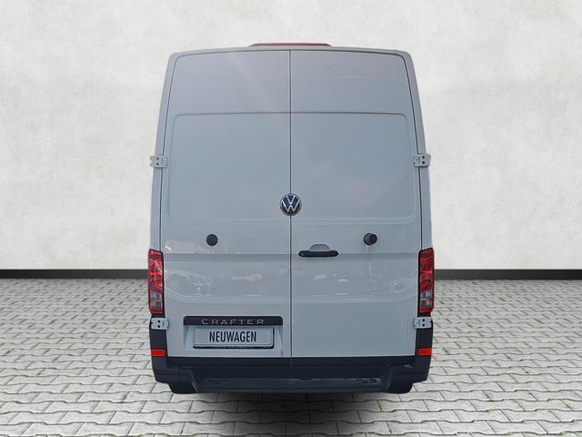 Volkswagen Crafter Kasten 35 mittellang Hochdach FWD 2.0... 
