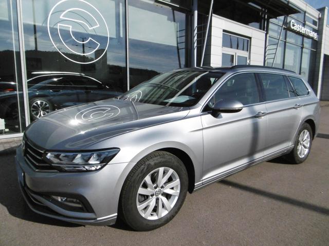 Volkswagen Passat Variant - Busines 2.0 TDI 90 kW DSG