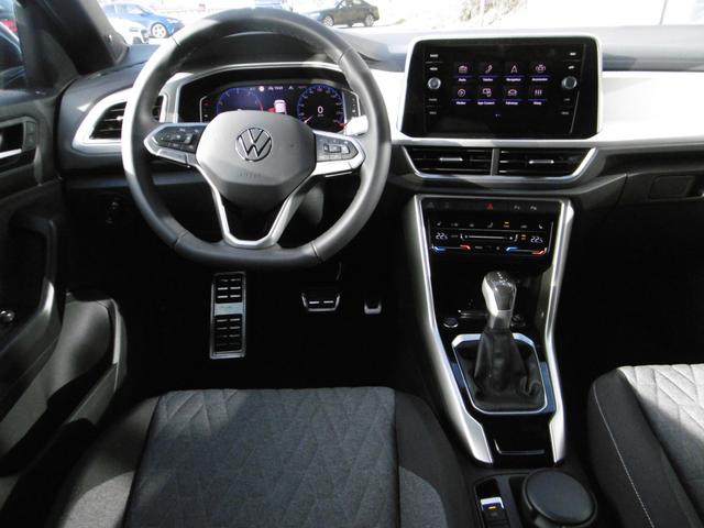 Volkswagen T-Roc Move 1.5 TSI 110 kW DSG 