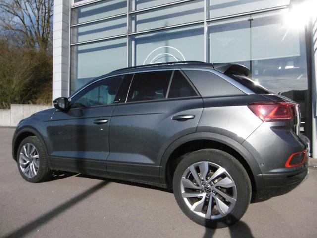 Volkswagen T-Roc Move 1.5 TSI 110 kW DSG 