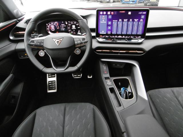 Cupra Terramar VZ 2.0 TSI 195 kW DSG 4Drive 