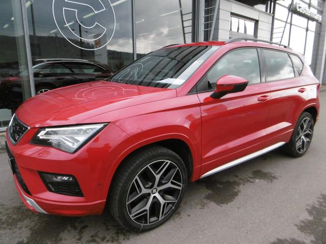 Seat Ateca - FR 2.0 TSI 140 kW 4Drive DSG