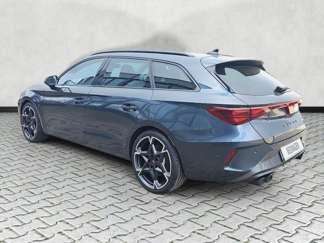 Cupra Leon Sportstourer 2.0 TSI 245 kW 4Drive VZ DS... 