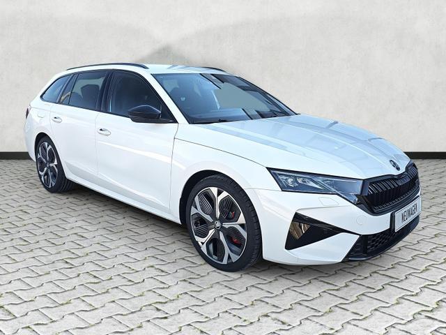 Skoda Octavia Combi - RS 2.0 TSI DSG DCC / HeadUp AHK...