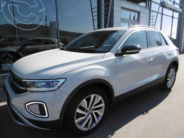 Volkswagen T-Roc - Move 1.0 TSI 81 kW