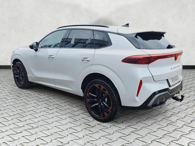 Cupra Terramar 2.0 TSI 195 kW 4Drive VZ DSG AHK Pan... 