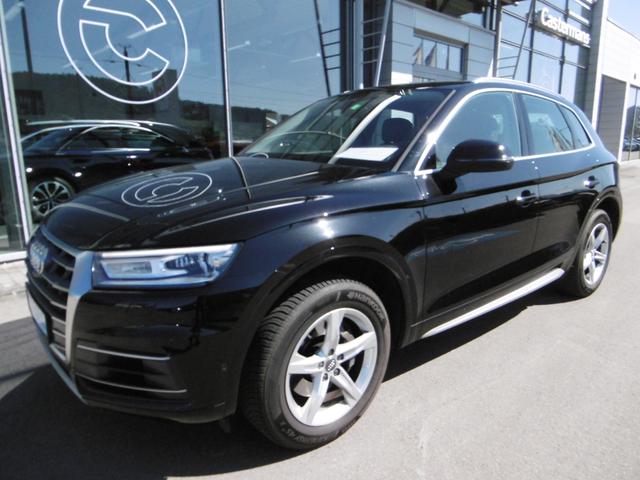 Audi Q5 - sport 2.0 TDI 140 kW quattro S tronic
