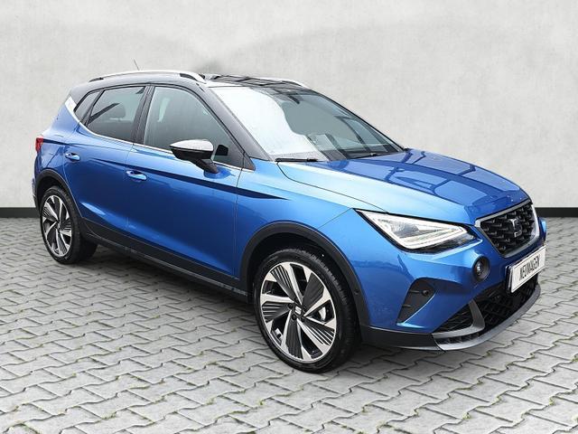 Seat Arona - FR 1.5 TSI DSG ACC / LightAssist 18Zoll...