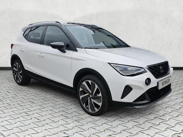 Seat Arona - FR 1.5 TSI DSG ACC / LightAssist 18Zoll...