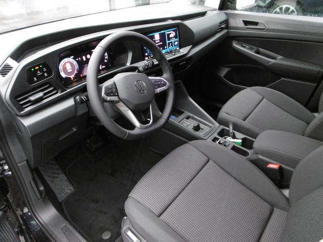 Volkswagen Caddy 1.5 TSI 85 kW DSG7 