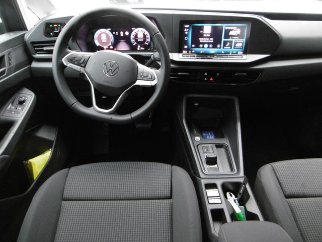 Volkswagen Caddy 1.5 TSI 85 kW DSG7 