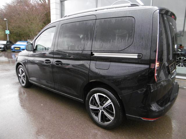 Volkswagen Caddy 1.5 TSI 85 kW DSG7 