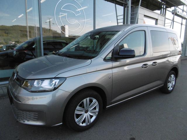 Volkswagen Caddy - 1.5 TSI 84 kW