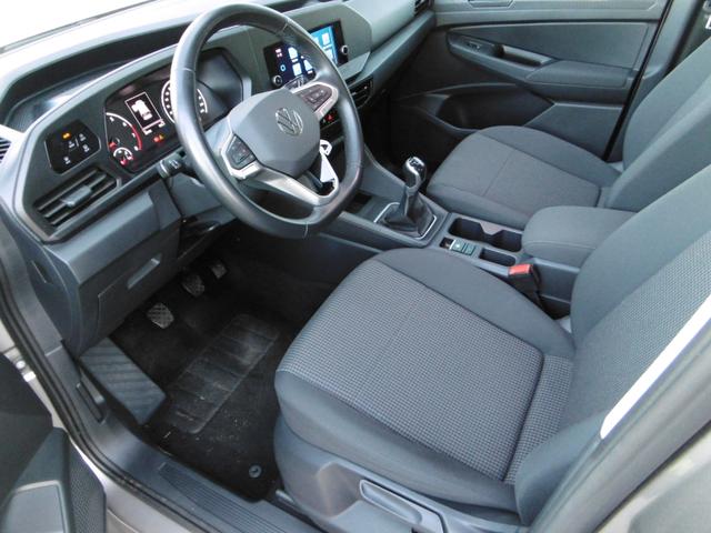 Volkswagen Caddy 1.5 TSI 84 kW 