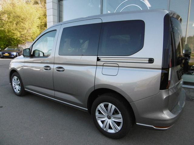 Volkswagen Caddy 1.5 TSI 84 kW 