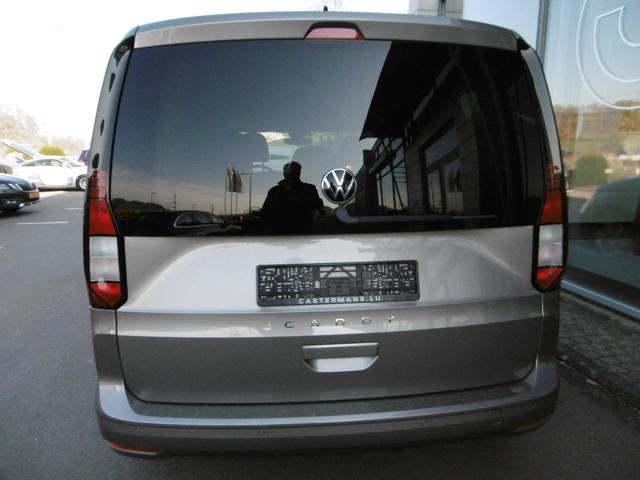 Volkswagen Caddy 1.5 TSI 84 kW 