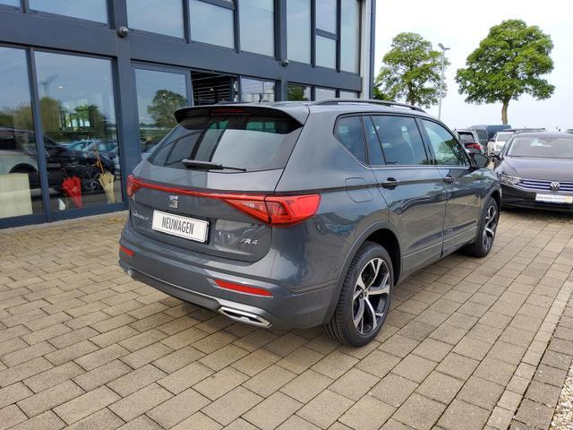 Seat Tarraco - FR 4Drive 2.0 TSI DSG 7- Sitzer /ACC/...