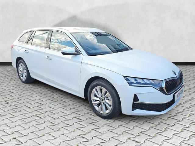 Skoda Octavia Combi - 1.5 TSI mHEV 110 kW Selection e...