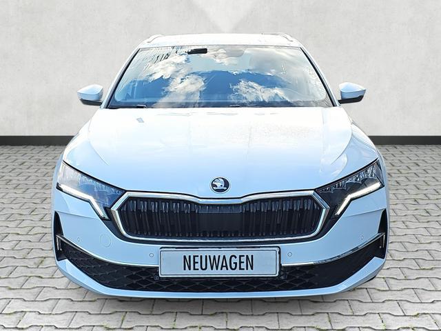 Skoda Octavia Combi 1.5 TSI mHEV 110 kW Selection e... 