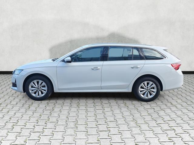 Skoda Octavia Combi 1.5 TSI mHEV 110 kW Selection e... 