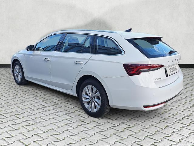 Skoda Octavia Combi 1.5 TSI mHEV 110 kW Selection e... 