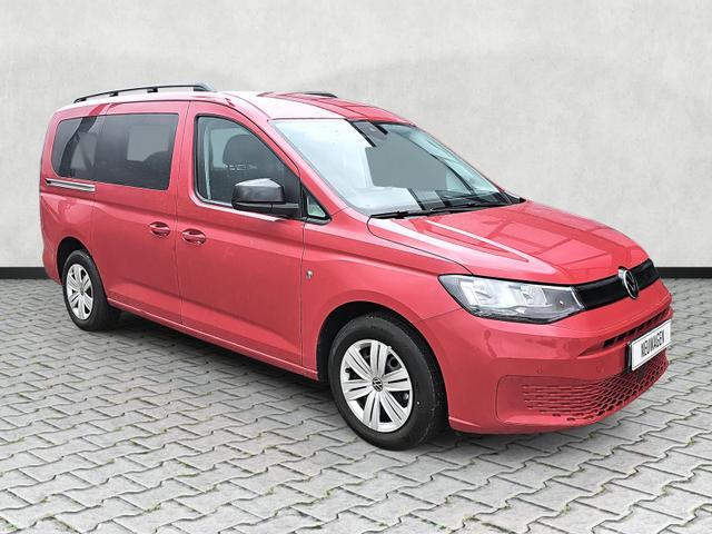 Volkswagen Caddy Maxi - Basis 2.0 TDI DSG 7-Si. AHK Kamera...