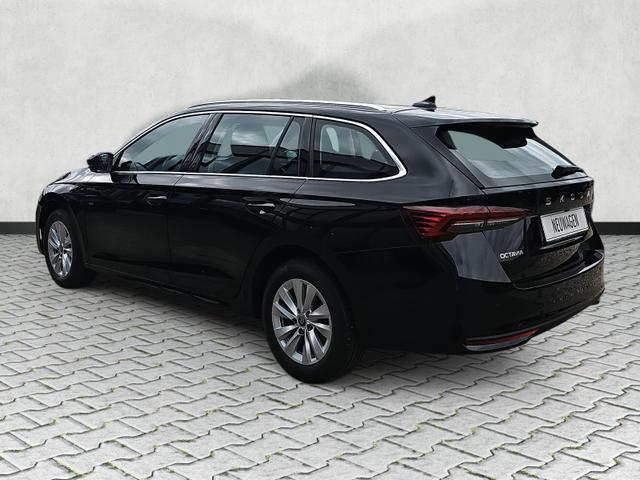Skoda Octavia Combi 1.5 TSI mHEV 110 kW Selection e... 